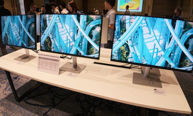 BenQ MA Series 32inch Monitor Philippines OMGluie Price