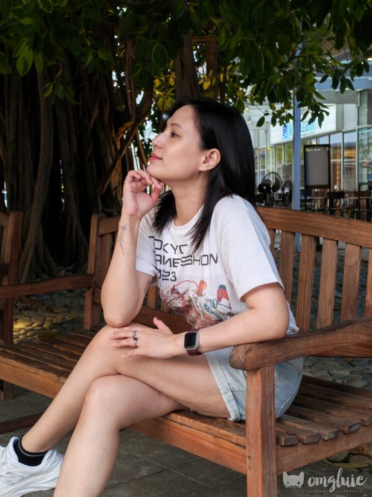 HONOR 600 5G Camera Sample Portrait