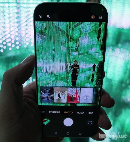HONOR 600 5G Feature Hands On Magic Pose AI Feature