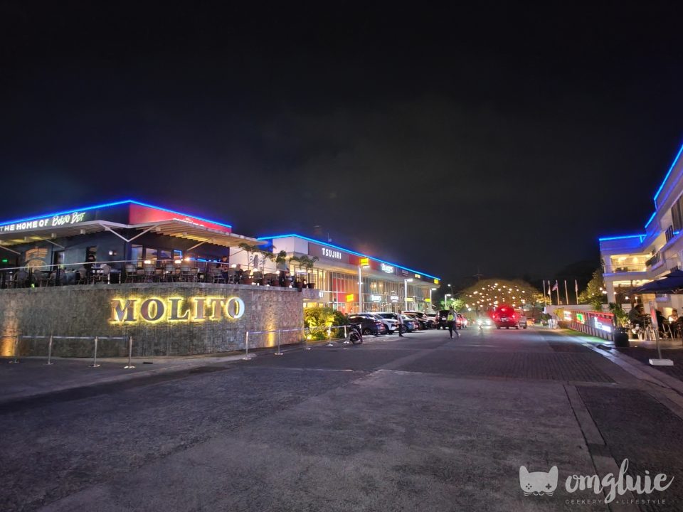HONOR 600 5G Night Camera Sample Shot 1