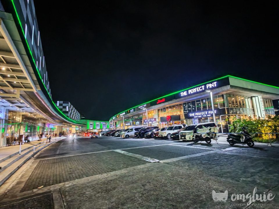 HONOR 600 5G Night Camera Sample Shot 2