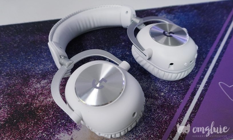 Logitech Pro X 2 Lightspeed Wireless Gaming Headset Design Review Price Unboxing