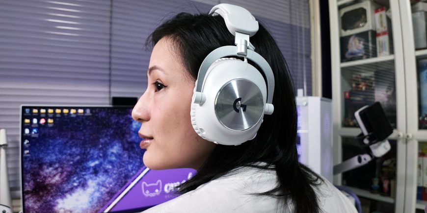 Logitech Pro X 2 Lightspeed Wireless Gaming Headset OMGluie Philippines Review