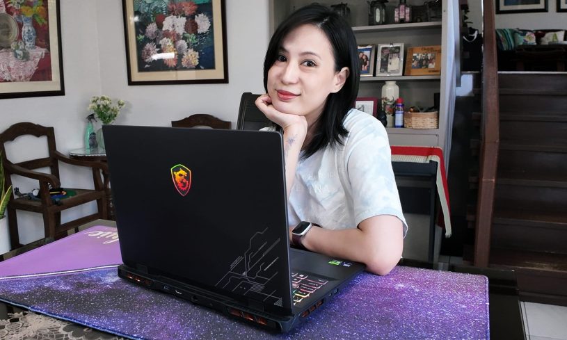 MSI The Hunt for Power Promo OMGluie Philippines