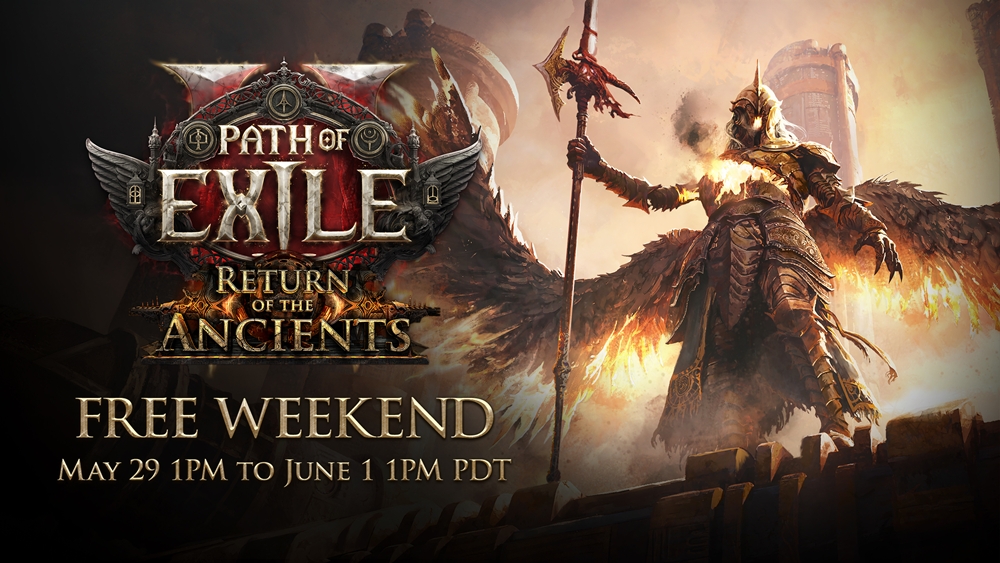 Path of Exile 2 Return of the Ancients Free Login Weekend