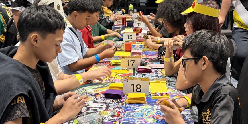 Pokemon Philippine Master Ball League 2026 OMGluie