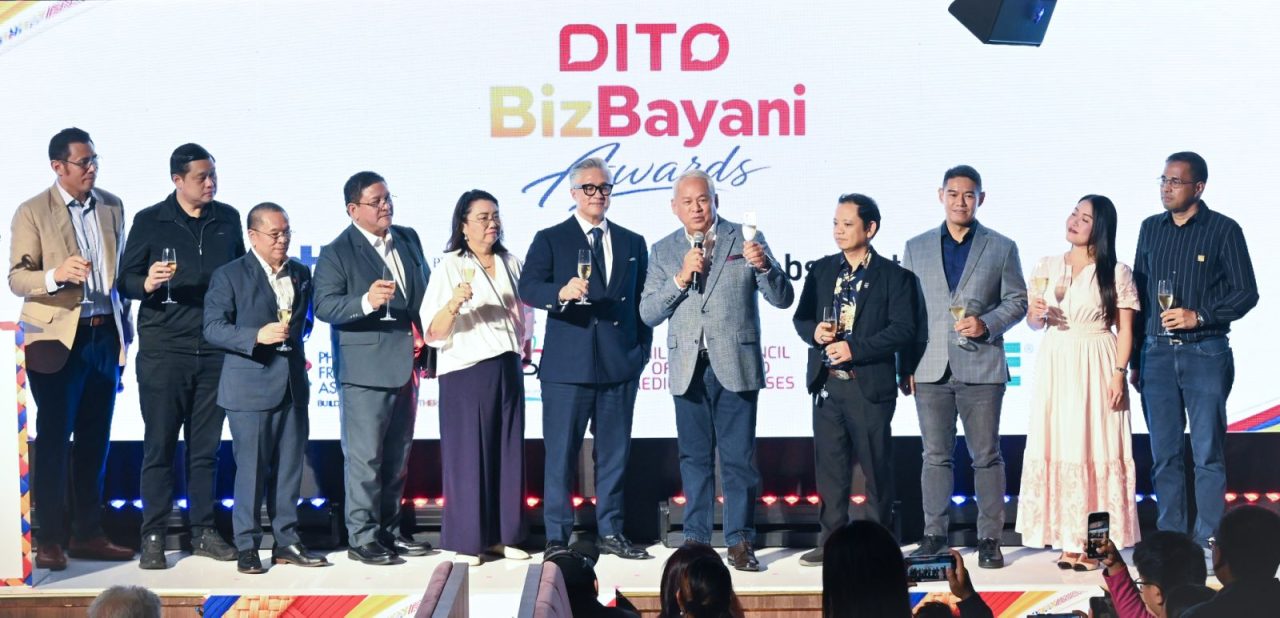 DITO Telecom BizBayani Awards 2026 Philippines
