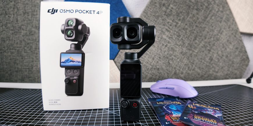 DJI Osmo Pocket 4P Price Philippines OMGluie