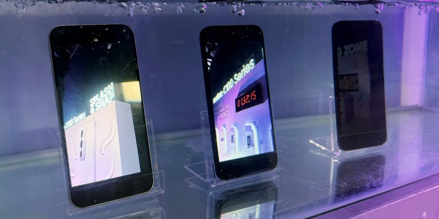 realme C100 Series Launch Philippines OMGluie