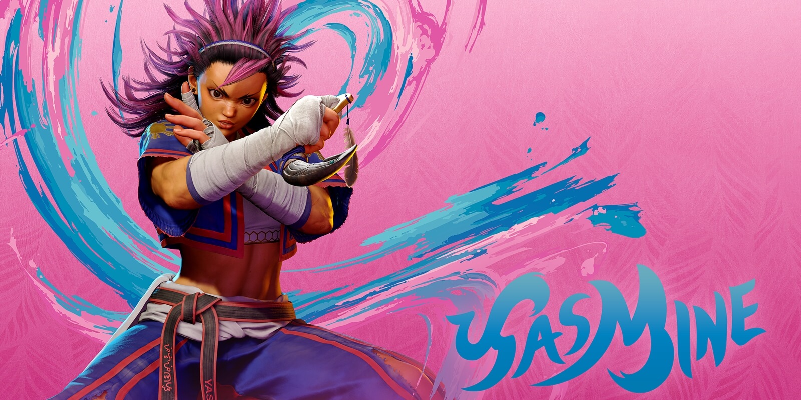 Street Fighter 6 Celebrates Yasmine's Release with Philippine Community Event