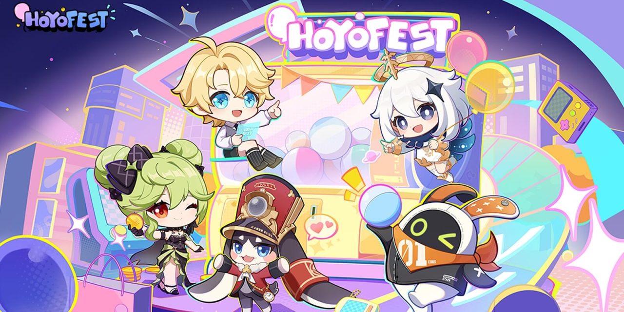 HoYo FEST 2026 Ticket Sales Prices