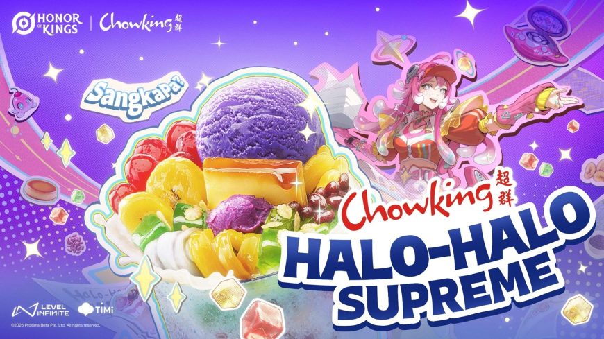 Honor of Kings Chowking Collab OMGluie Philippines