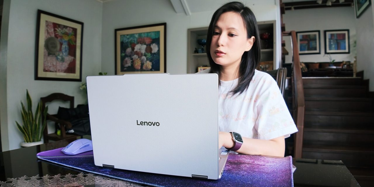Lenovo Yoga 7i 2-in-1 Laptop OMGluie Feature