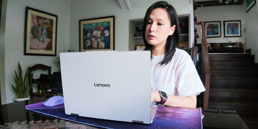 Lenovo Yoga 7i 2-in-1 Laptop OMGluie Feature