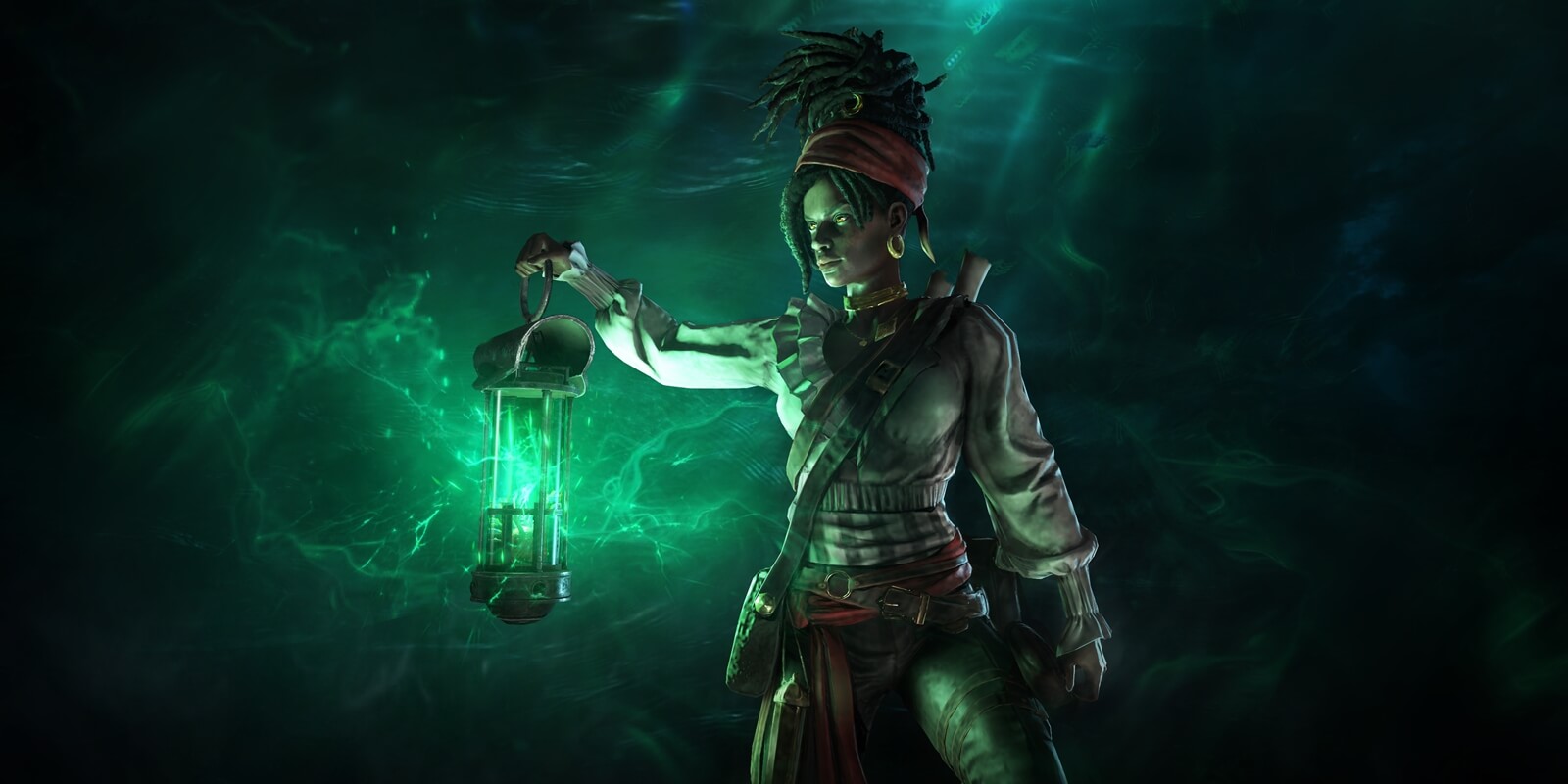 Path of Exile: Curse of the Allflame Lets You Plunge into the Ocean Depths of Wraeclast