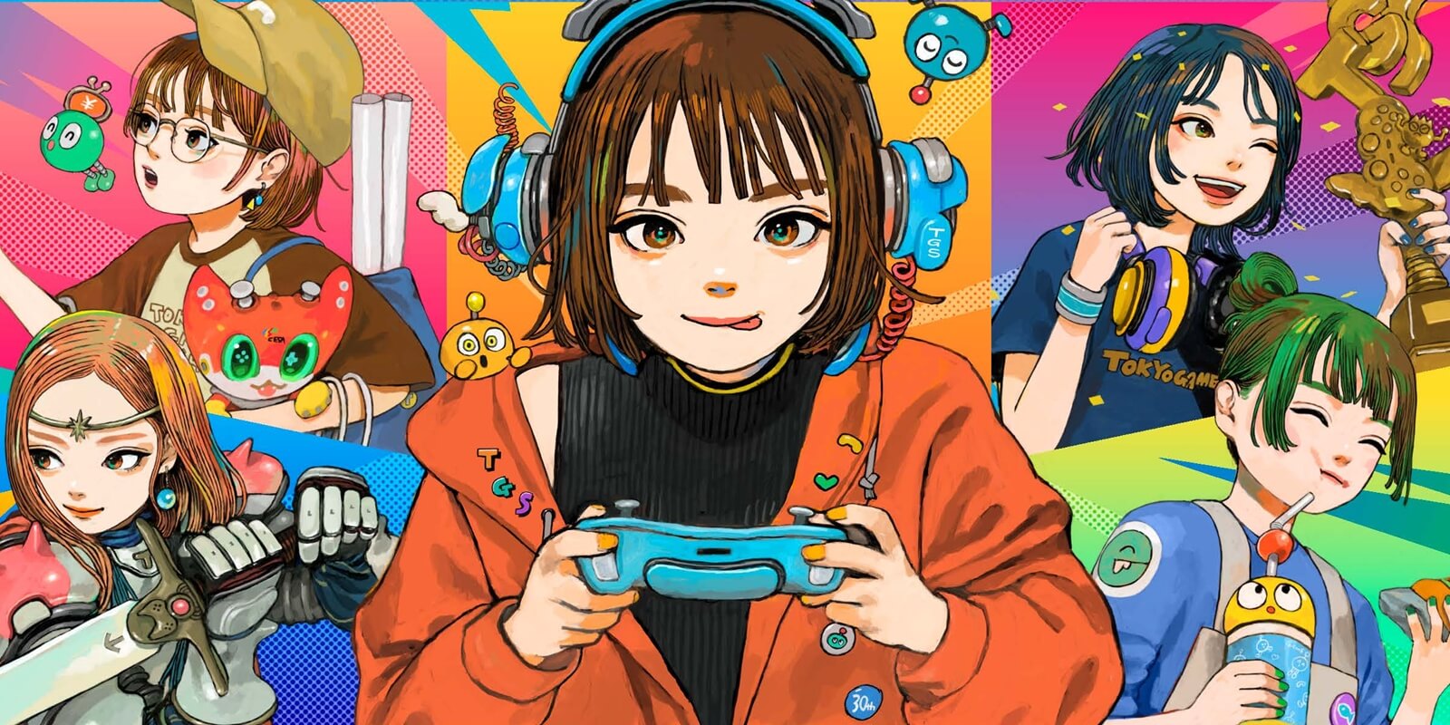 Tokyo Game Show 2026 – Official Ticket Price and Sales Date Revealed