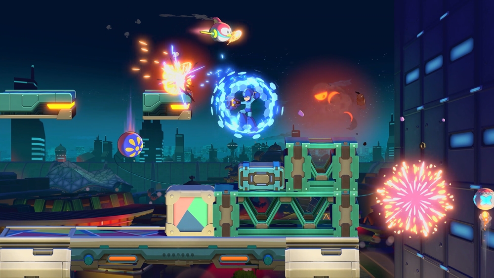 Capcom Mega Man Dual Override Gamescom 2026