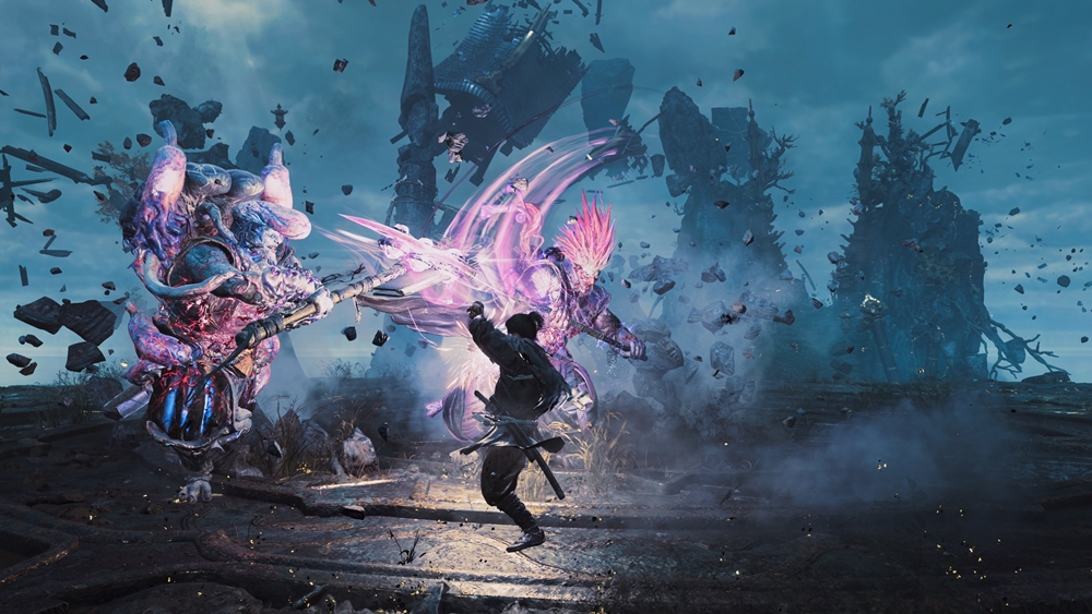 Capcom Onimusha Way of the Sword Gamescom 2026
