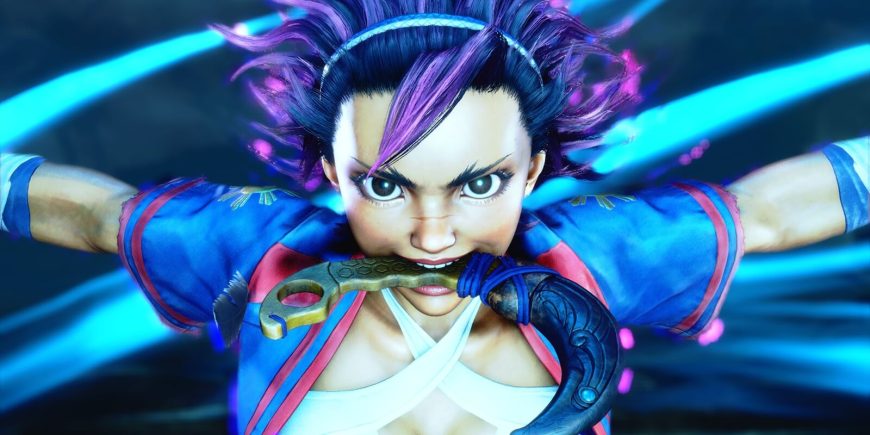 Capcom Street Fighter 6 Yasmine Launch OMGluie Philippines