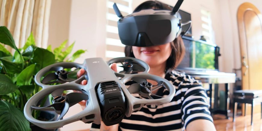 DJI Avata 360 Review Feature Specs OMGluie Philippines