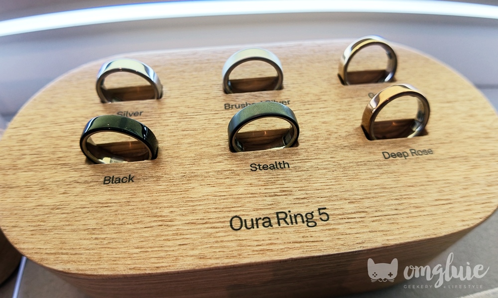 Enable Oura Ring 5