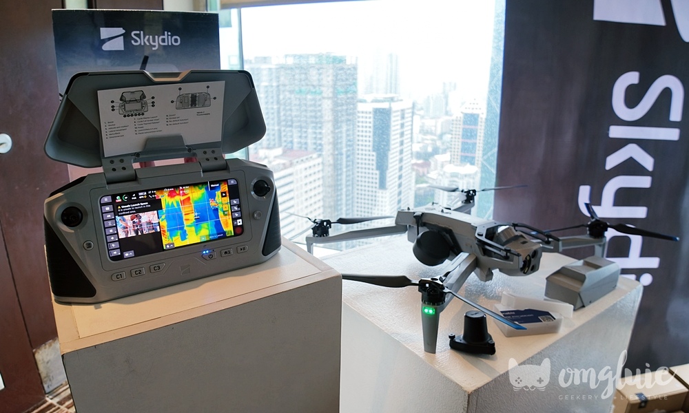 Enable Skydio
