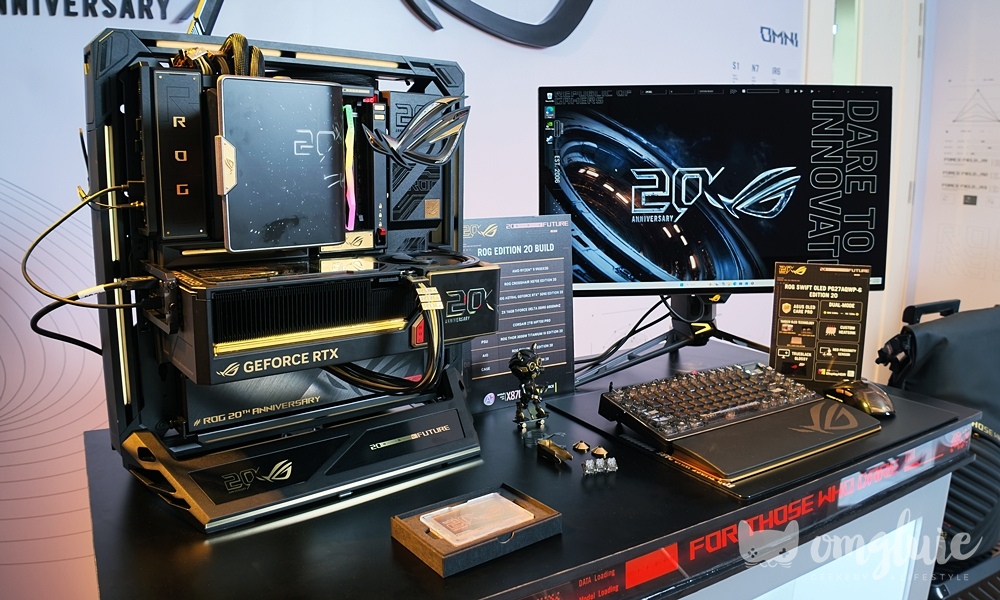 ROG Edition 20 Products Philippines Price Specs