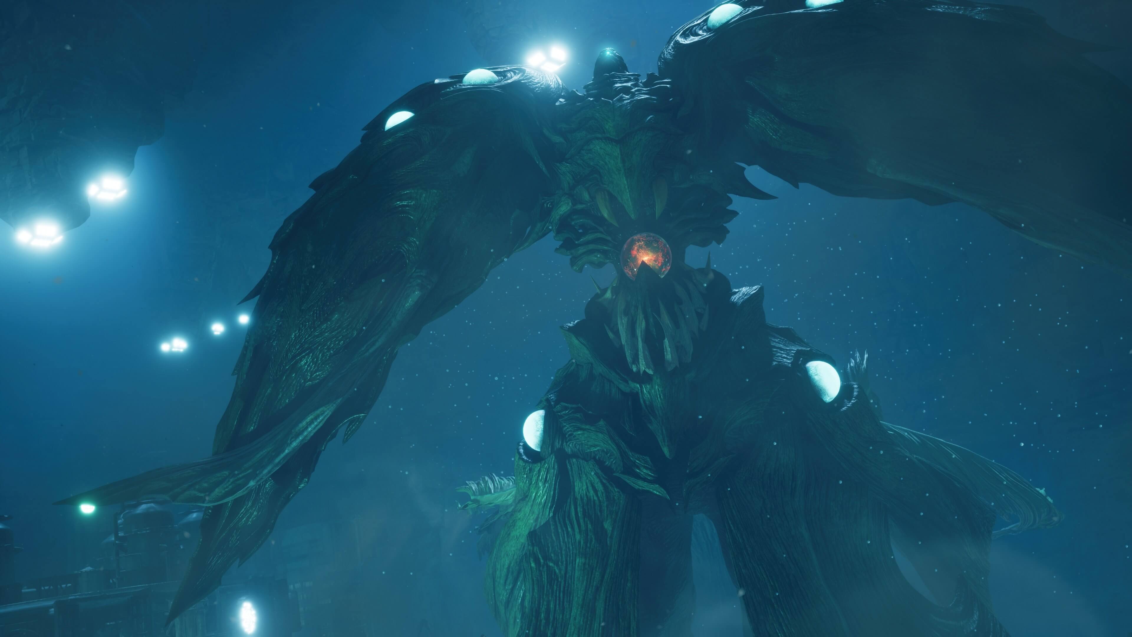 Square Enix Final Fantasy VII Revelation Gamescom 2026
