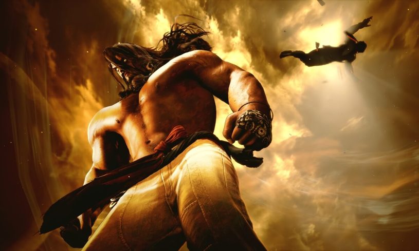 Arjun Capcom Street Fighter 6 Release October 2026