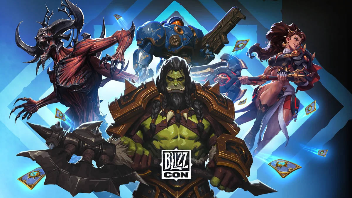 BlizzCon 2026 Opening Ceremony