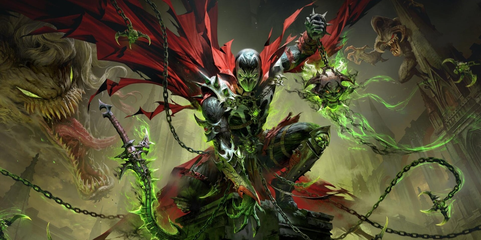 Spawn Is Coming to Diablo Immortal This Fall