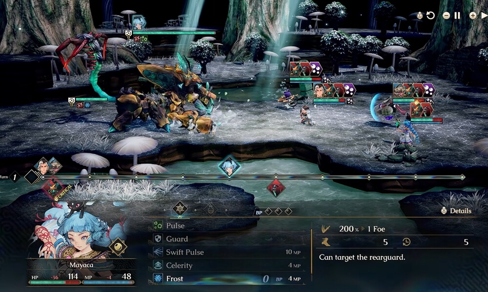 Eternal Anima Nintendo Direct September 2026