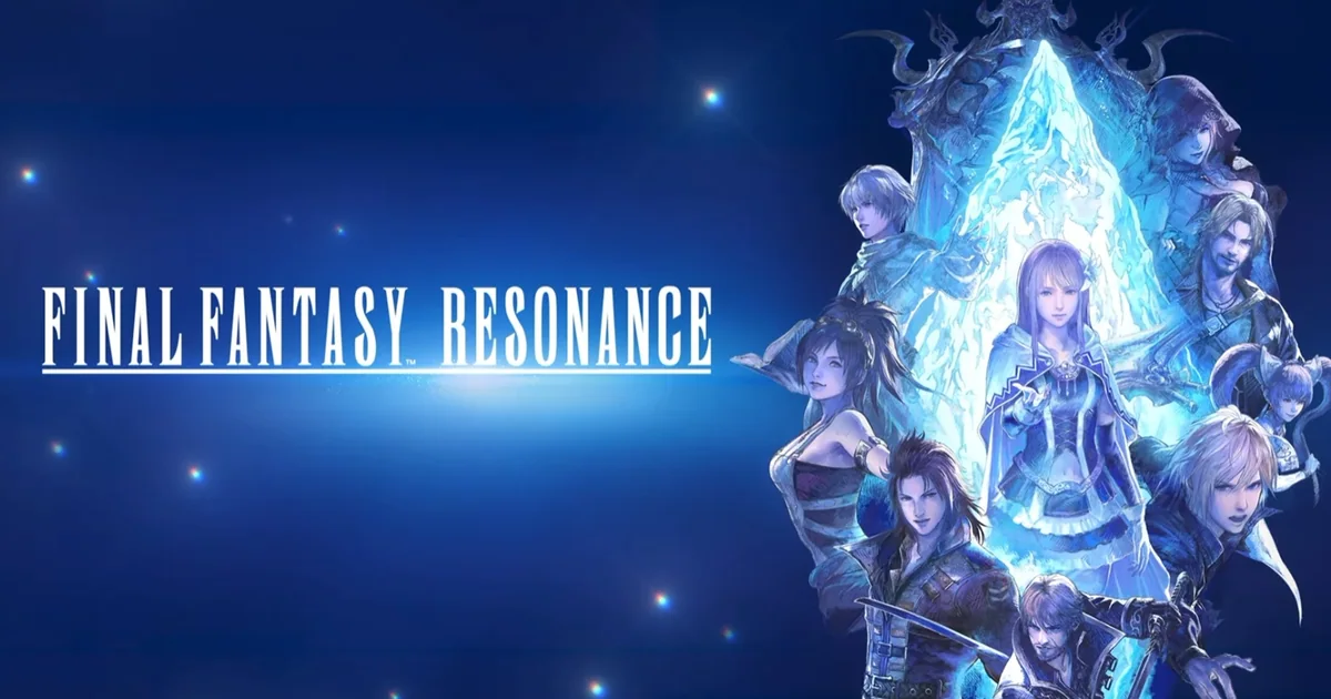 Final Fantasy Resonance October 22 2026 Release