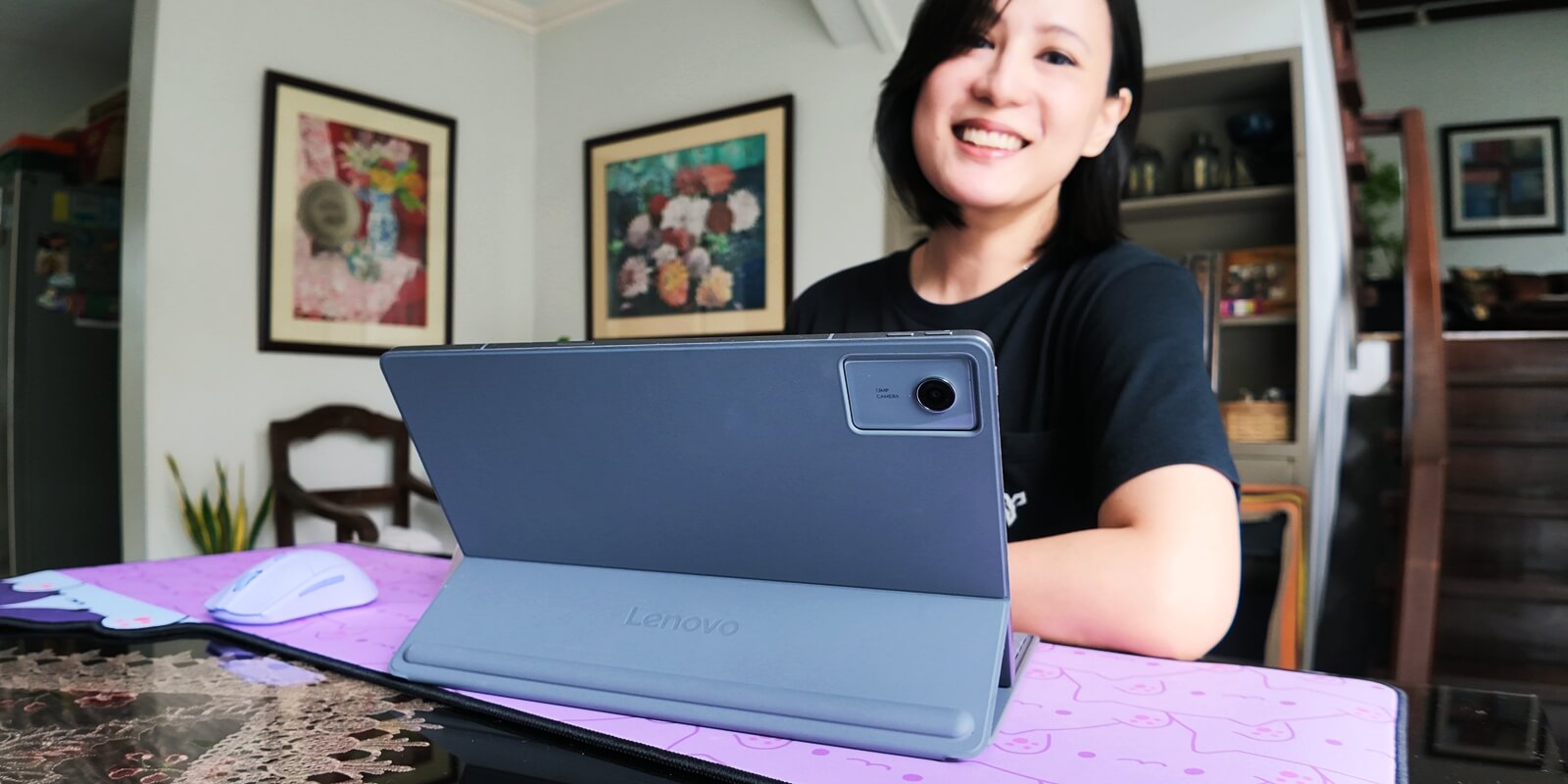 Lenovo Idea Tab Plus – A Solid Choice for Studying and Streaming