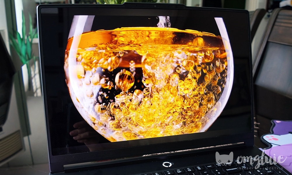 Lenovo Legion 5i Gen 11 15 inch OLED