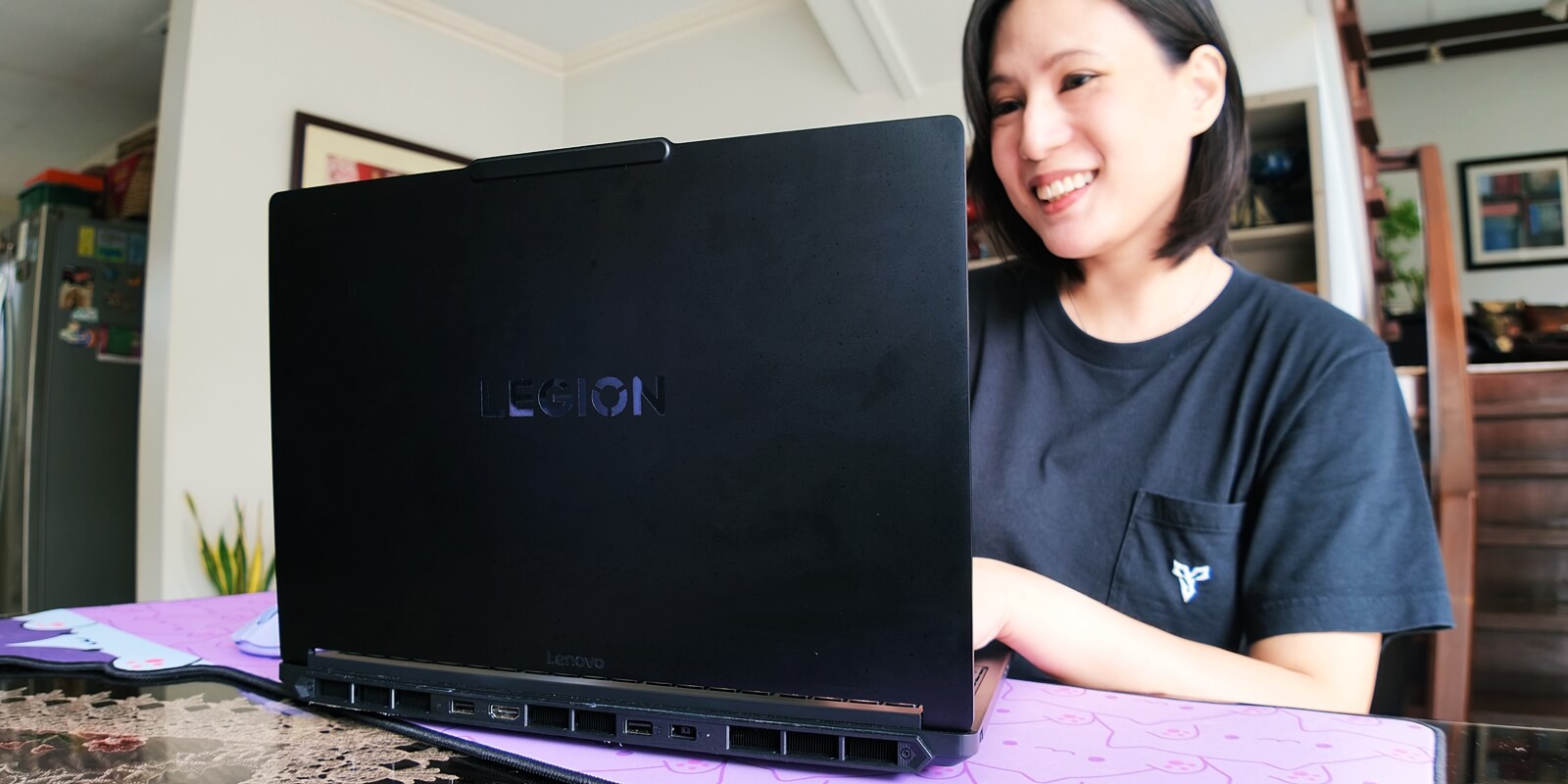 The Lenovo Legion 5i Gen 11 Makes Beautiful Games Look Better