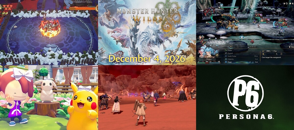 September 2026 Nintendo Direct – Top Games to Buy a Switch 2 For
