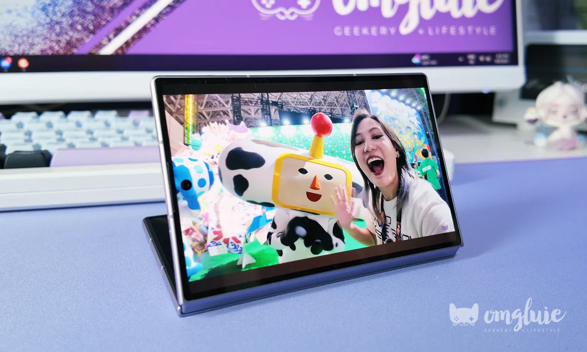 Samsung Galaxy Z Fold8 Viewing Modes