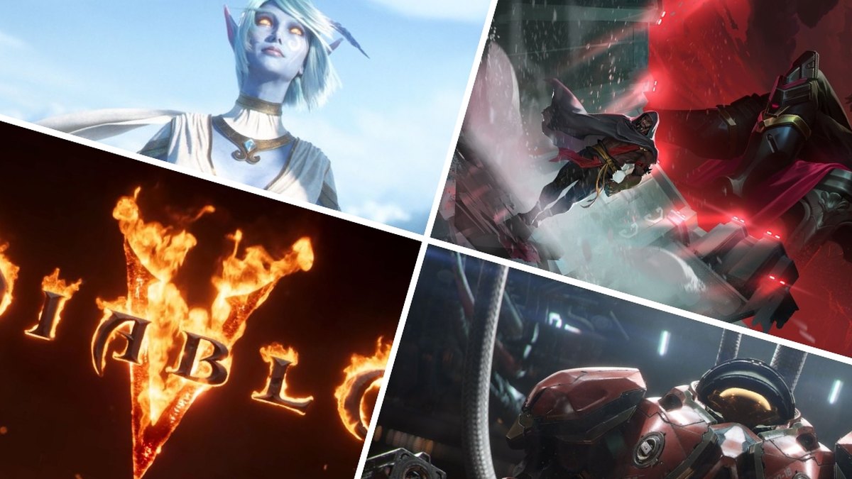 BlizzCon 2026 – Exciting Opening Ceremony Announcements