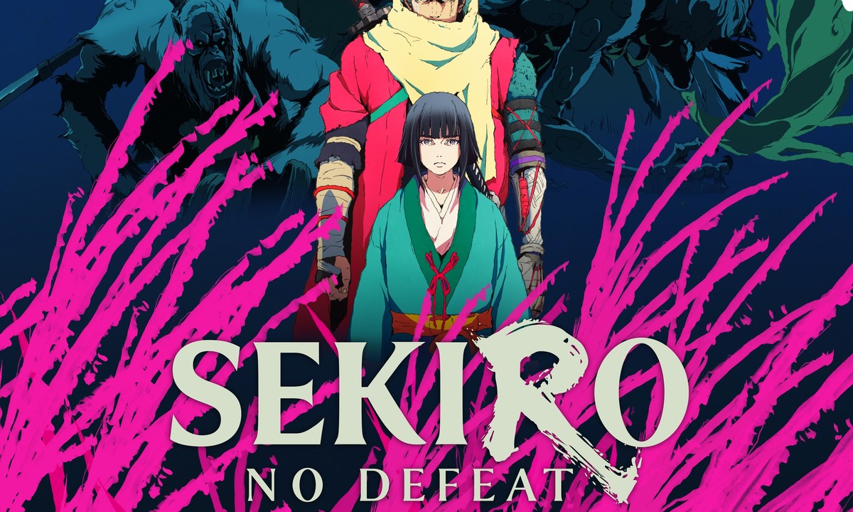 Sekiro: No Defeat Anime Begins on Crunchyroll in January 2027