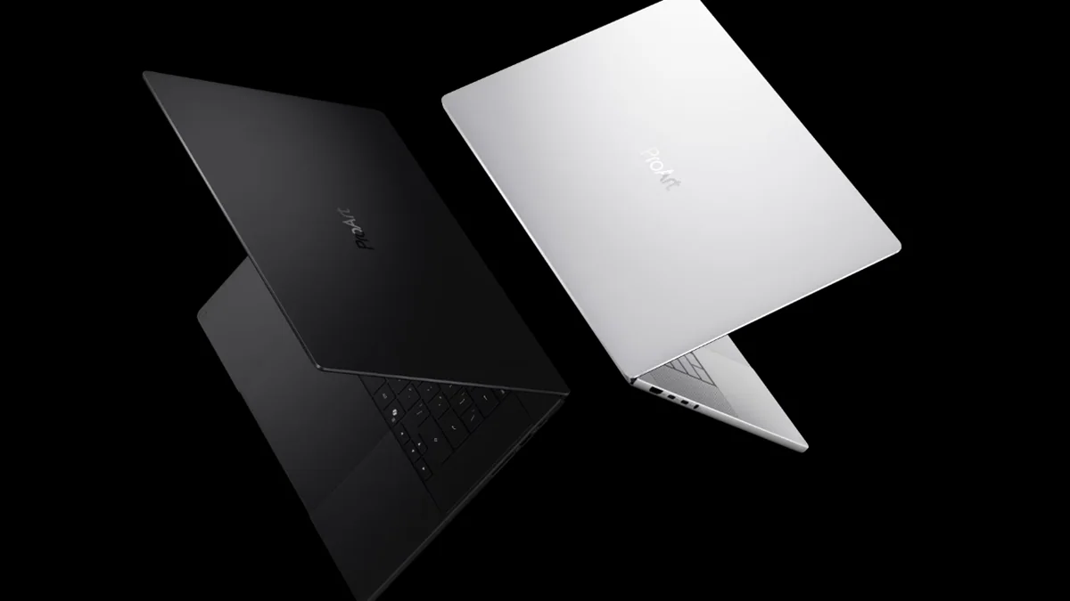 ASUS ProArt RTX Spark Laptops Now in PH