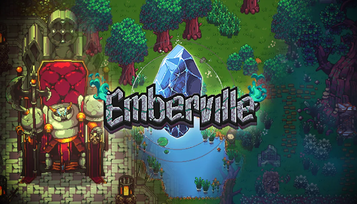 Emberville Logo
