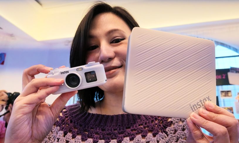 Instax Pal 2 Link Wide 2 Launch Philippines