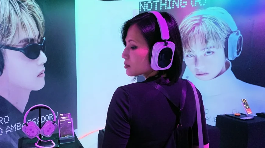 Nothing Headphones 1 Pro