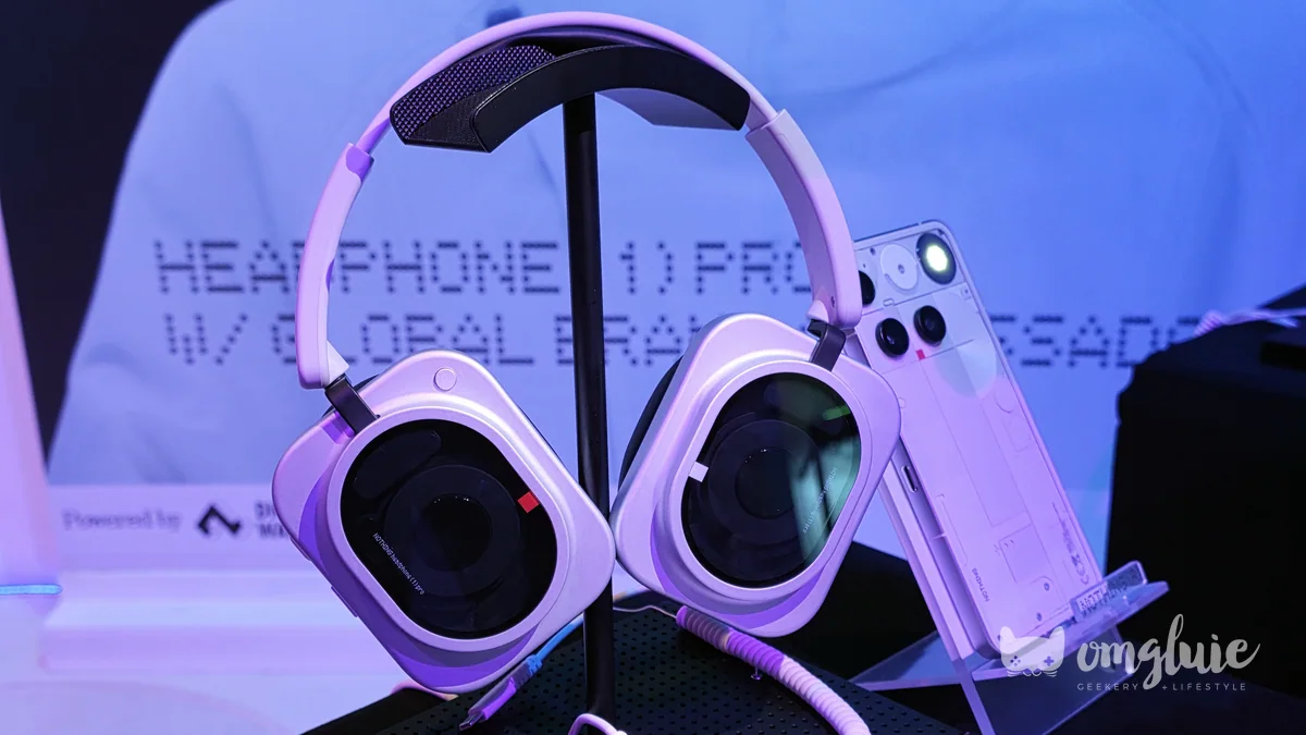 Nothing Headphone 1 Pro Price Specs Philippines