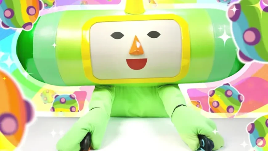 Once Upon a Katamari Nintendo Switch 2 Release