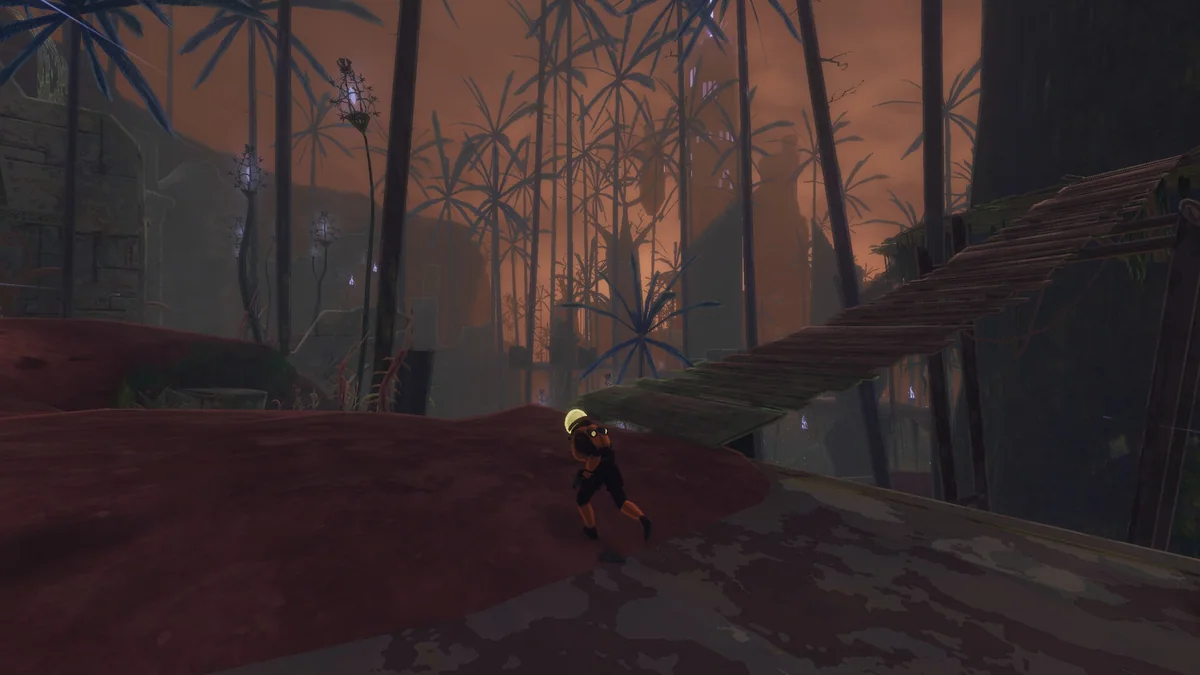 Risk of Rain 2 Hallowed Concepts DLC
