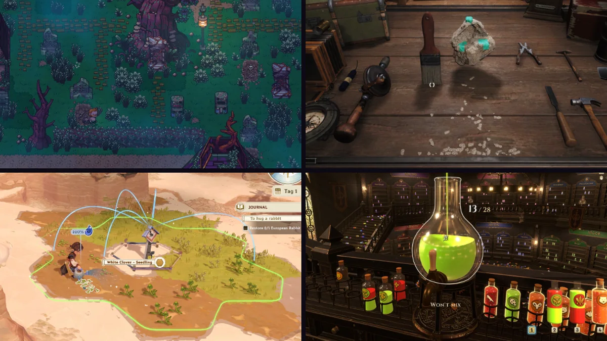 Steam Next Fest October 2026 Demo Reco