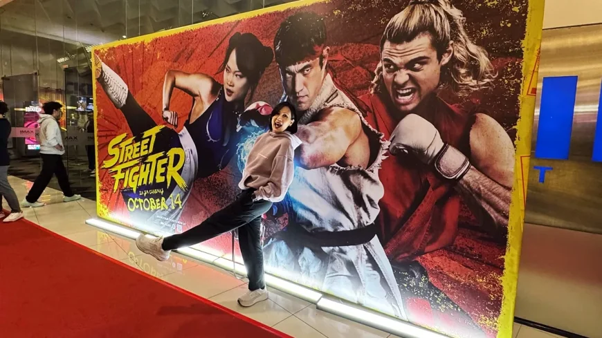 Street Fighter Movie 2026 Review OMGluie