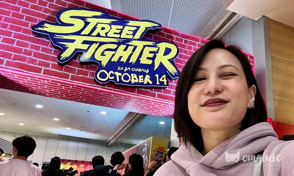 Street Fighter Movie 2026 Review OMGluie Paramount Pictures Philippines